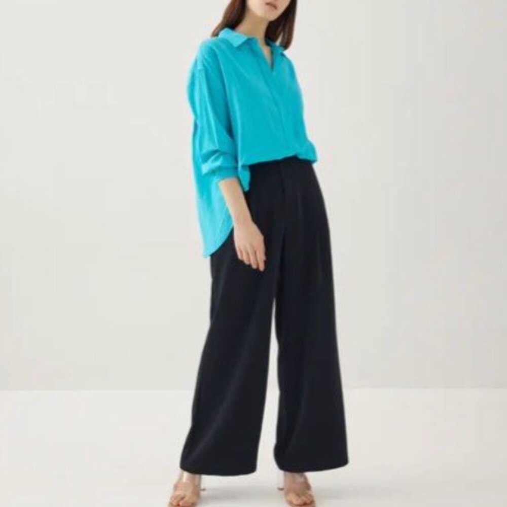 Love Bonito Celina Tailored Straight Leg Pants